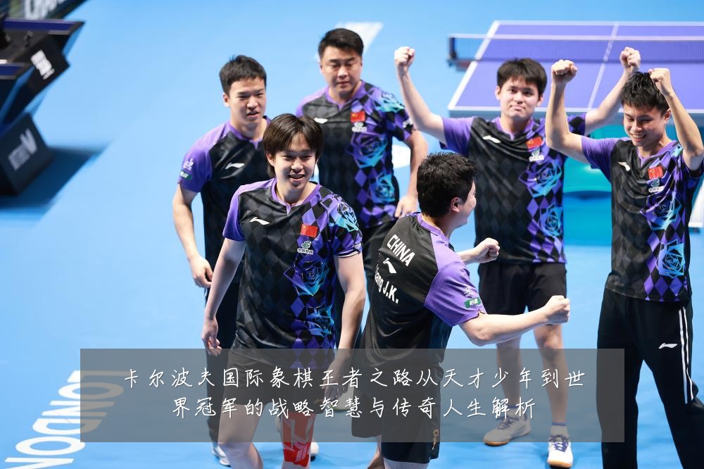 卡尔波夫国际象棋王者之路从天才少年到世界冠军的战略智慧与传奇人生解析