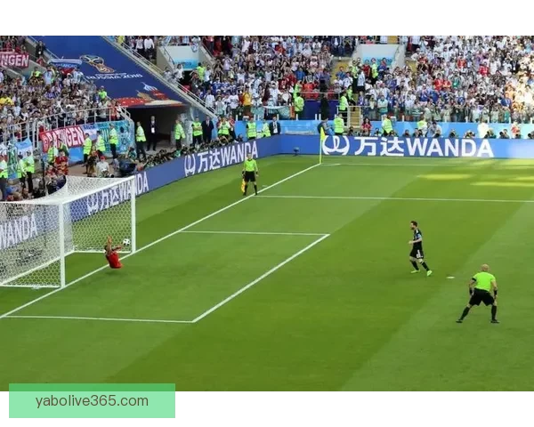 世界杯竞猜盘口预测分析全攻略助你赢取投注大奖